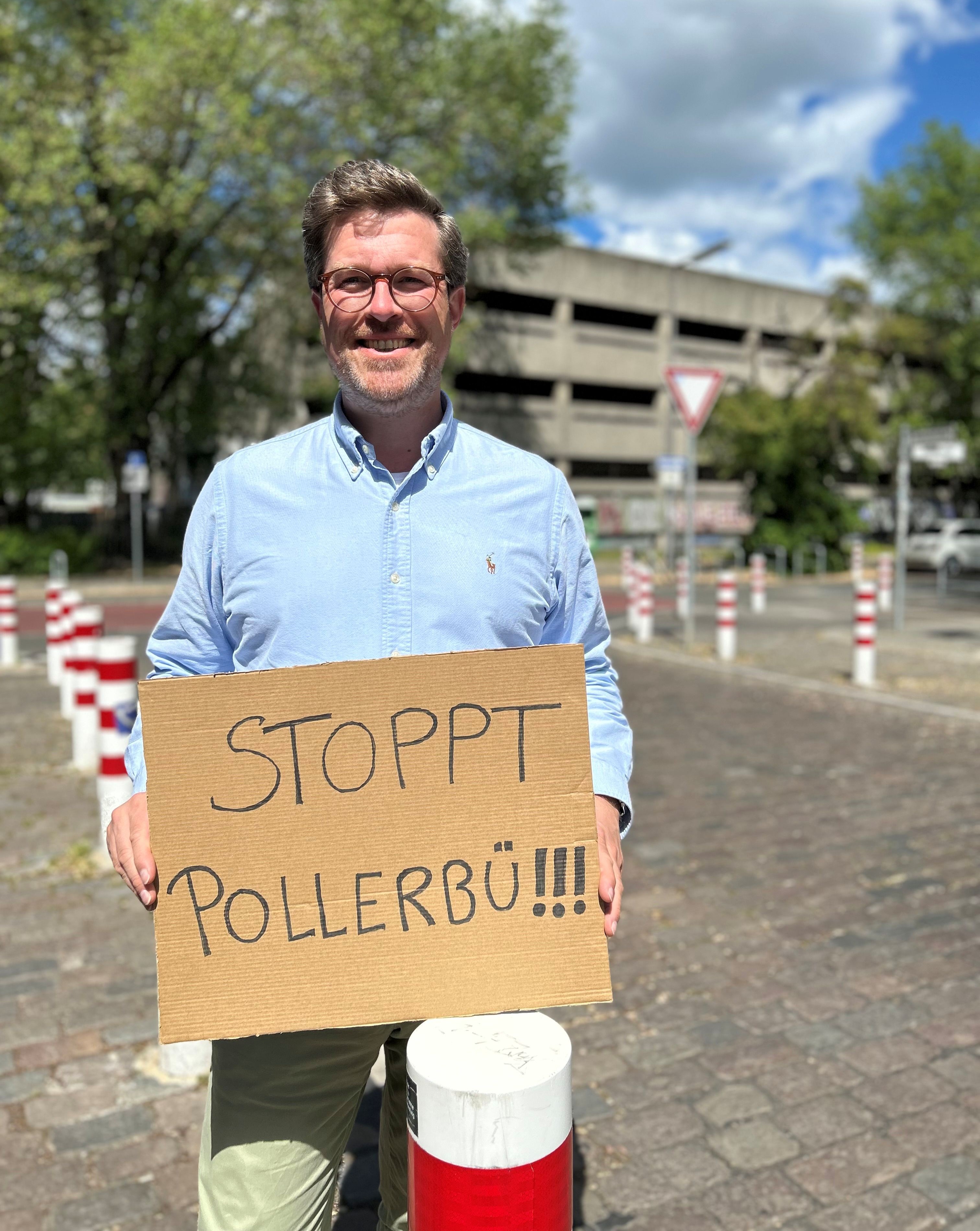 Verkehrspolitik mit Augenma�